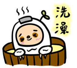 Sloth-Mols sticker #11118025