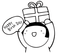 marugao2(round face) sticker #11118153