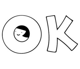 marugao2(round face) sticker #11118168