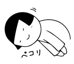 marugao2(round face) sticker #11118177