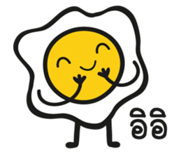 Little Kai Dao sticker #11118388