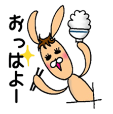 TEAM Scatter-brain sticker #11118392