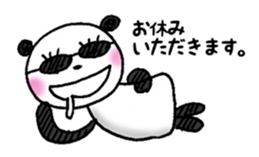 TEAM Scatter-brain sticker #11118397