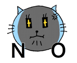 TEAM Scatter-brain sticker #11118404