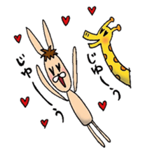 TEAM Scatter-brain sticker #11118406