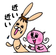 TEAM Scatter-brain sticker #11118411