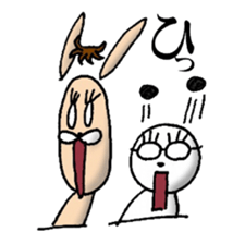 TEAM Scatter-brain sticker #11118423