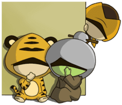 Debay : Misteri Gunung Merapi sticker #11118441