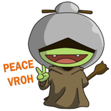 Debay : Misteri Gunung Merapi sticker #11118452