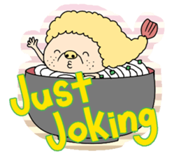 oshushi sticker #11118554