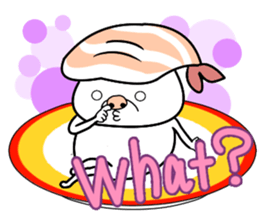 oshushi sticker #11118556