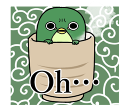 oshushi sticker #11118558