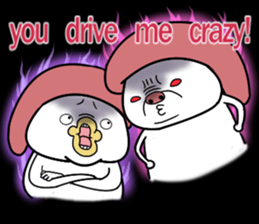 oshushi sticker #11118561