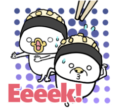 oshushi sticker #11118568