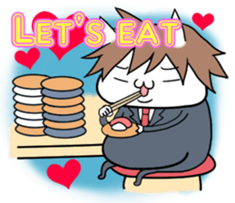 oshushi sticker #11118574