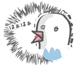 Budgerigar of Torikko sticker #11118892