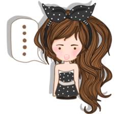 Annie v.2(Thailand) sticker #11119076