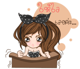 Annie v.2(Thailand) sticker #11119078