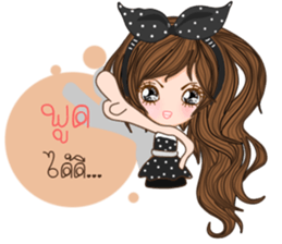 Annie v.2(Thailand) sticker #11119094