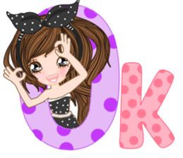 Annie v.2(Thailand) sticker #11119100