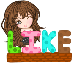 Annie v.2(Thailand) sticker #11119101