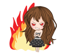 Annie v.2(Thailand) sticker #11119109