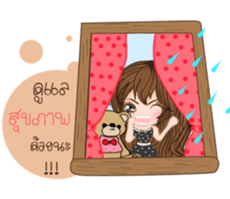 Annie v.2(Thailand) sticker #11119111