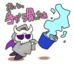 Devil MESA2 with Elizabeth and Mesael sticker #11119370