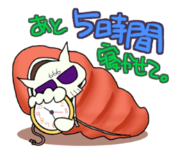 Devil MESA2 with Elizabeth and Mesael sticker #11119374