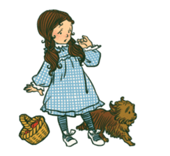 The Wizard sticker of Oz sticker #11119889