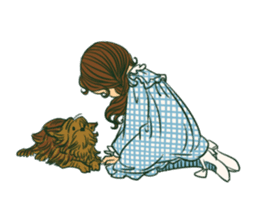 The Wizard sticker of Oz sticker #11119890