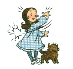 The Wizard sticker of Oz sticker #11119891