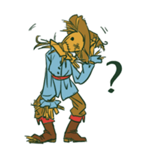 The Wizard sticker of Oz sticker #11119892