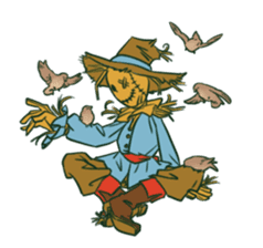 The Wizard sticker of Oz sticker #11119895