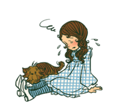 The Wizard sticker of Oz sticker #11119897