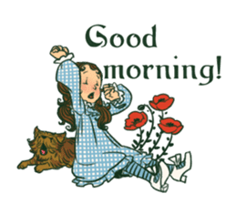 The Wizard sticker of Oz sticker #11119898