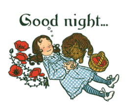 The Wizard sticker of Oz sticker #11119899