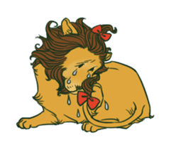 The Wizard sticker of Oz sticker #11119900