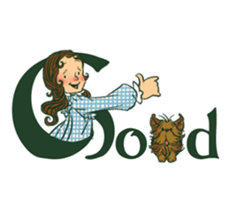 The Wizard sticker of Oz sticker #11119904