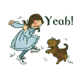 The Wizard sticker of Oz sticker #11119906