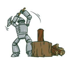 The Wizard sticker of Oz sticker #11119911