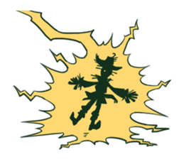 The Wizard sticker of Oz sticker #11119925