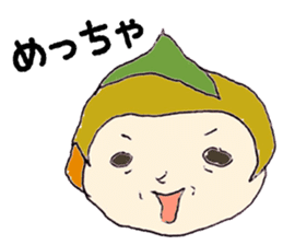 kurichon sticker #11119968