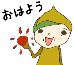 kurichon sticker #11119974