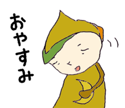 kurichon sticker #11119975