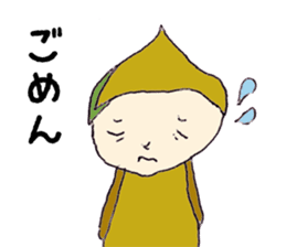 kurichon sticker #11119977