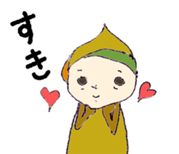 kurichon sticker #11119982