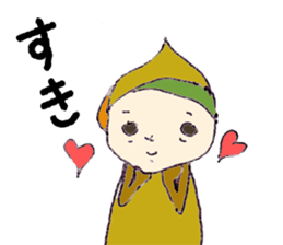 kurichon sticker #11119982