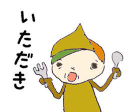 kurichon sticker #11119983