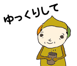 kurichon sticker #11119985